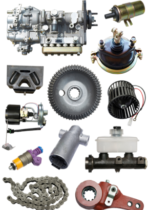 Tradefed featured products